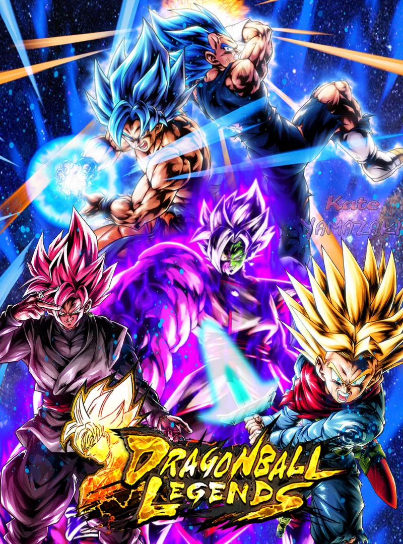 Dragon Ball Legends